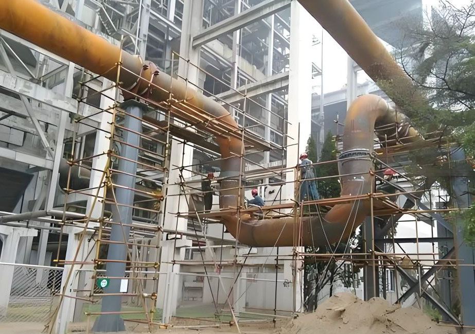 龙海石油化工设备采购安装施工